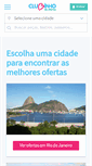 Mobile Screenshot of clubinhodeofertas.com.br